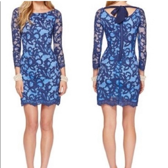 Lilly Pulitzer Aaliyah Dress - size 2 - Picture 1 of 10